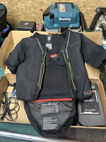 Alpinestars tech air xl - alpinestars,