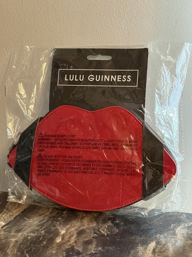 Bnwt lulu guinness fold - bnwt,