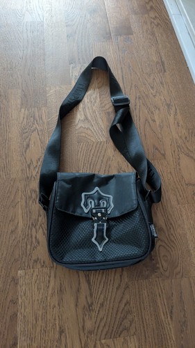 Trapstar pouch black man - trapstar,