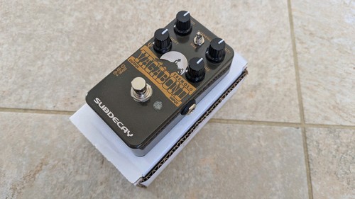 Subdecay vagabond dynamic bias - subdecay,