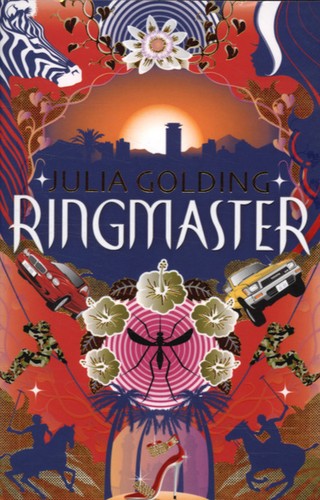 Julia golding ringmaster - golding.:,