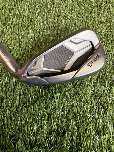 Ping g430 iron white dot - 7,