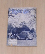 THE LIGHT CAR MAGAZINE 25 Mar