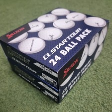 Srixon Q Star Tour - 2 Dozen -
