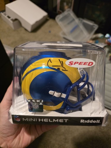 Cooper kupp signed los angeles - kupp,