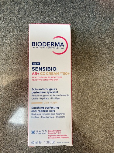 Bioderma sensibio cc - bioderma, ar+