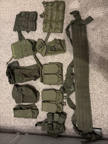 Airsoft tactical kit - airsoft,