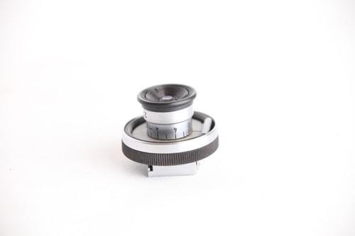 Pentacon six folding eyepiece - six,