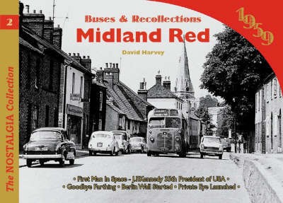 Midland red - :,