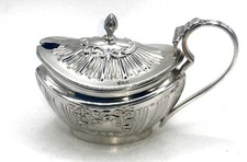 Victorian Silver Hallmarked
