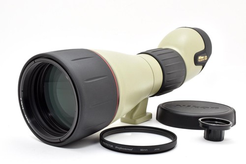 Nikon fieldscope 82 p - nikon,