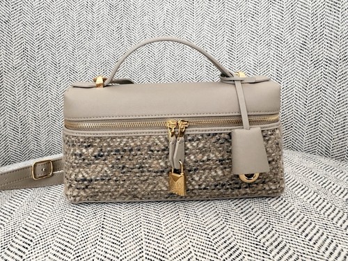 Loro piana extra - loro, bag