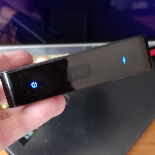 Media player no - wd,