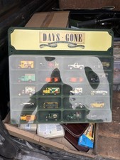 lledo vintage cars days gone