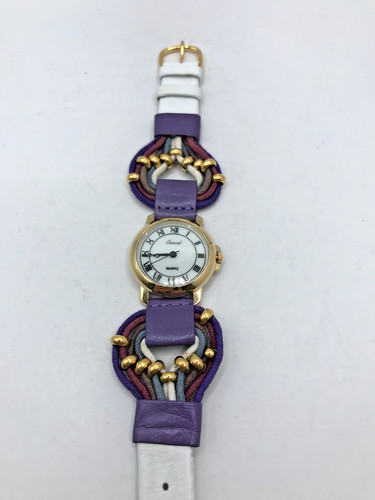Vintage carvel ladies watch - ladies,