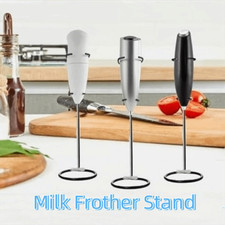 1Pc Milk Frother Stand Egg