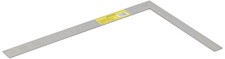 Stanley Carpenters Steel Roofing Square 600 x 400 mm 1-45-530
