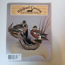 Wildfowl Carving and