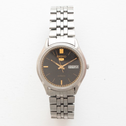 Vintage seiko automatic - seiko, 5
