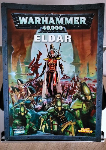 Warhammer 40k army book - army, |