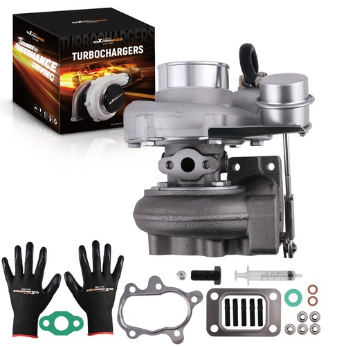 Universal turbocharger kit for - turbocharger,
