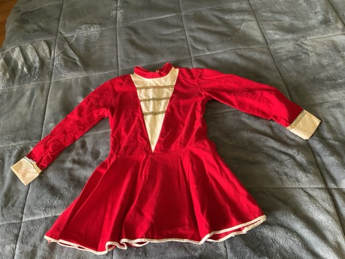 Vintage marching band twirling - marching,