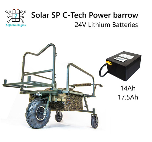 Solar tech compatible 24v - compatible,