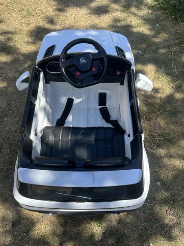 Electronic car for kids - electronic,