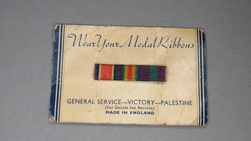 Wwi palestine general - wwi,