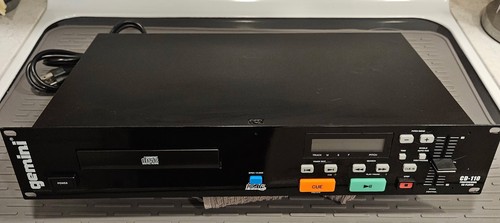 Gemini 110 professional - cd-110,