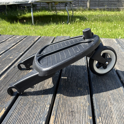 Bugaboo comfort wheeled board.