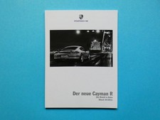 Brochure/price list with