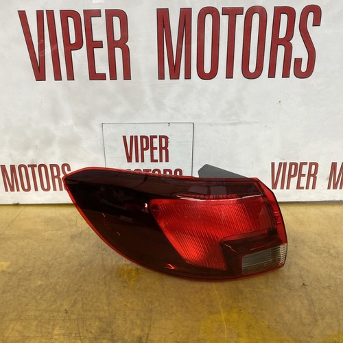 Vauxhall astra rear light - k,