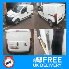 Peugeot Bipper 2008+ Rear Van