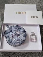 Christian Dior Travel Blue