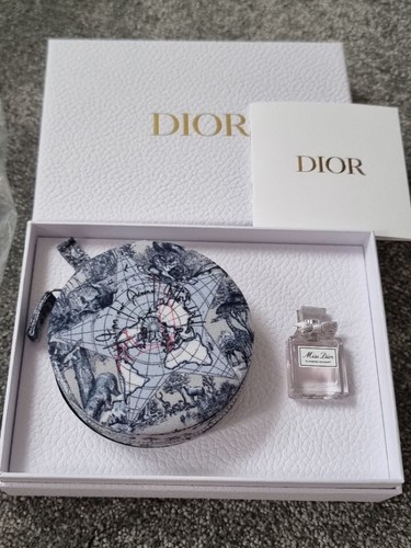 Christian dior travel blue - christian,