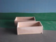 Replica O Gauge 7 Plank Open