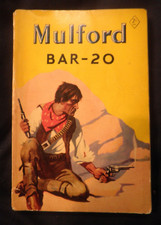 Vintage Bar-20 Hopalong