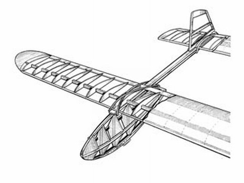 Air sport towline glider - air,
