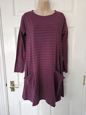 Seasalt Mill Pool Dress Dark