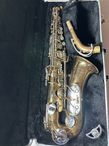 Bundy selmer a alto - bundy,