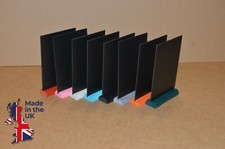 A5 CHALKBOARD BLACKBOARD TABLE