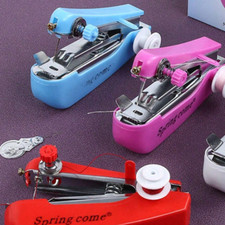 Mini Handheld Cordless Sewing