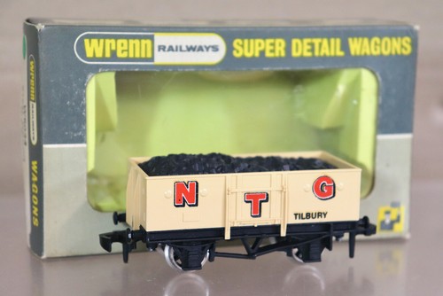 Wrenn w5034 hornby dublo ntg - w5034,