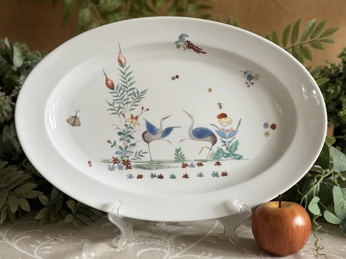 Limoges kakiemon large - kakiemon, 16”