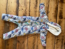 Baby Boden Dinosaur Snow Suit