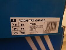 Adidas TRX Vintage UK12