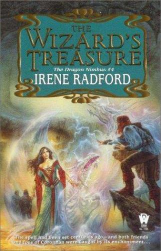 Wizard treasure irene - treasure,