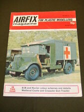 AIRFIX MAGAZINE - MEDIEVAL