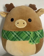 Xmas  Squishmallow reindeer